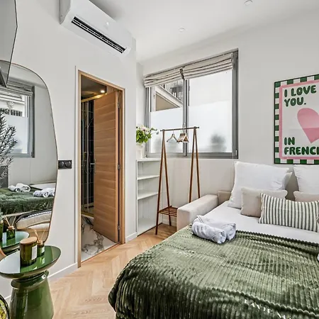 Appartamento Lavie Maison Ac & Hot Tub
