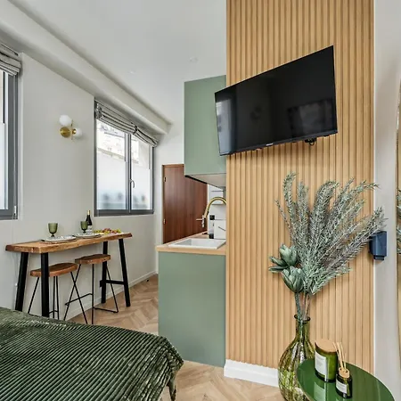 Lavie Maison Ac & Hot Tub Appartamento