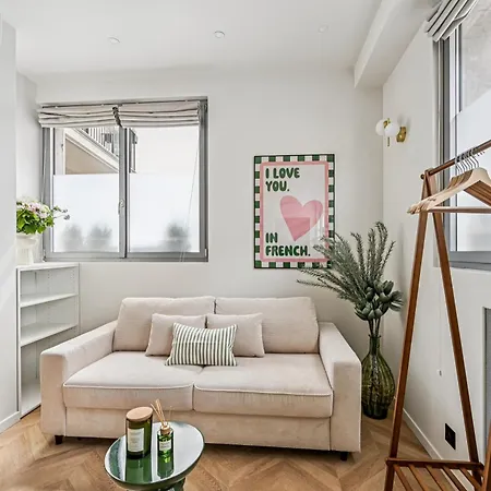 Appartamento Lavie Maison Ac & Hot Tub