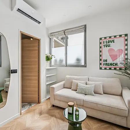Lavie Maison Ac & Hot Tub Parigi